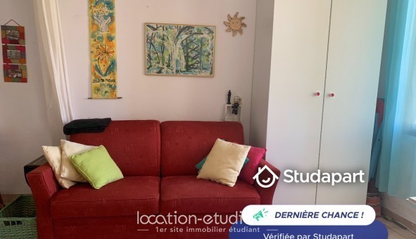 Logement tudiant Studio à Marseille 02me arrondissement (13002)