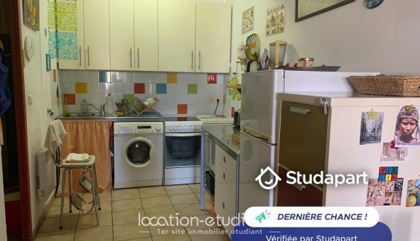 Logement tudiant Studio à Marseille 02me arrondissement (13002)