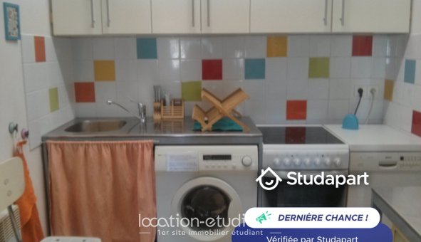 Logement tudiant Studio à Marseille 02me arrondissement (13002)