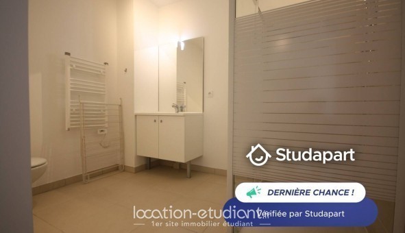 Logement tudiant Studio à Marseille 02me arrondissement (13002)