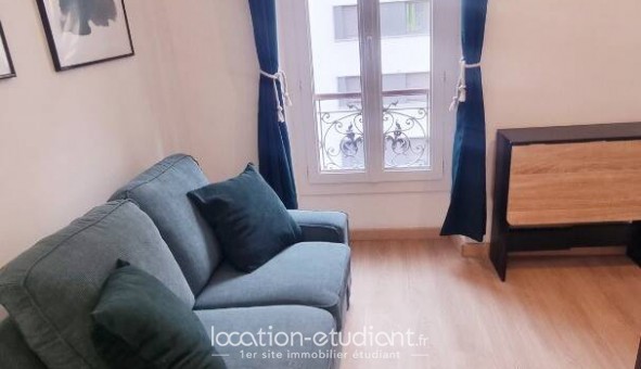 Logement tudiant Studio à Marseille 03me arrondissement (13003)