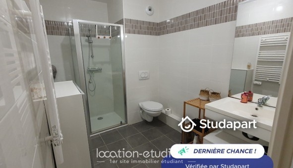 Logement tudiant Studio à Marseille 03me arrondissement (13003)