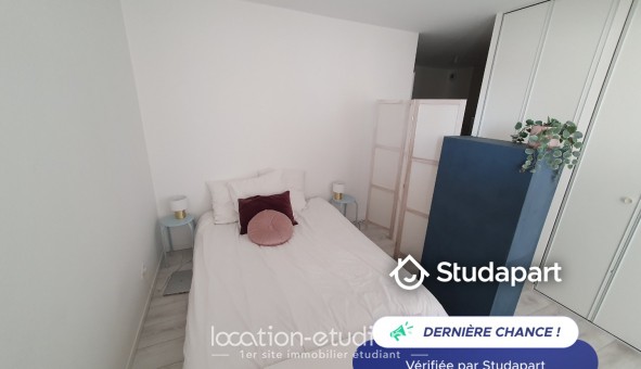 Logement tudiant Studio à Marseille 03me arrondissement (13003)