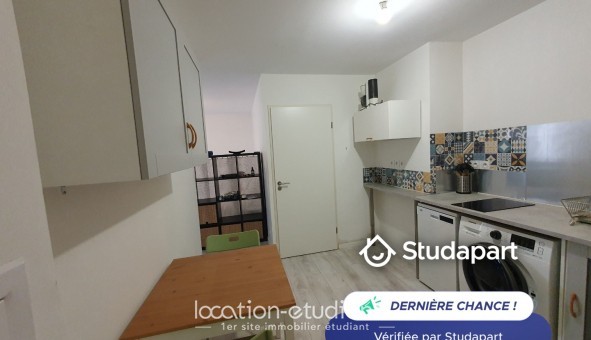 Logement tudiant Studio à Marseille 03me arrondissement (13003)