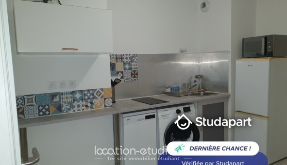 Logement tudiant Studio à Marseille 03me arrondissement (13003)