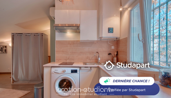 Logement tudiant Studio à Marseille 03me arrondissement (13003)