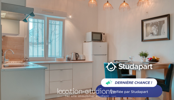 Logement tudiant Studio à Marseille 03me arrondissement (13003)