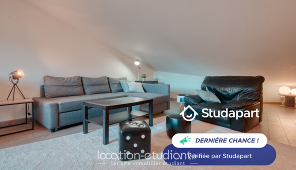 Logement tudiant Studio à Marseille 03me arrondissement (13003)