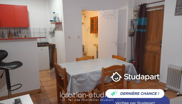 Logement tudiant Studio à Marseille 03me arrondissement (13003)