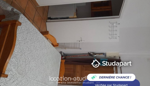 Logement tudiant Studio à Marseille 03me arrondissement (13003)