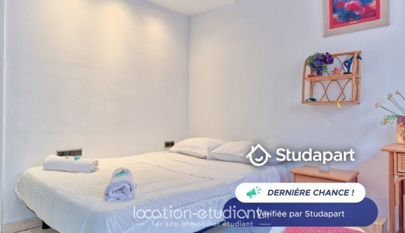 Logement tudiant Studio à Marseille 03me arrondissement (13003)