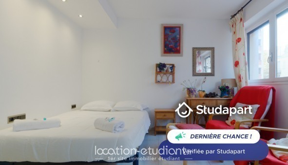 Logement tudiant Studio à Marseille 03me arrondissement (13003)