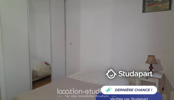 Logement tudiant Studio à Marseille 03me arrondissement (13003)