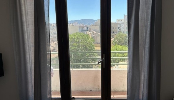 Logement tudiant Studio à Marseille 03me arrondissement (13003)