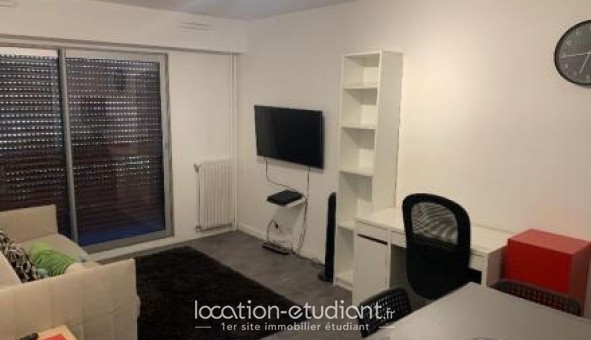 Logement tudiant Studio à Marseille 04me arrondissement (13004)