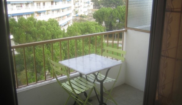 Logement tudiant Location Studio Vide Marseille 04me arrondissement (13004)