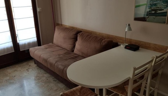 Logement tudiant Studio à Marseille 04me arrondissement (13004)