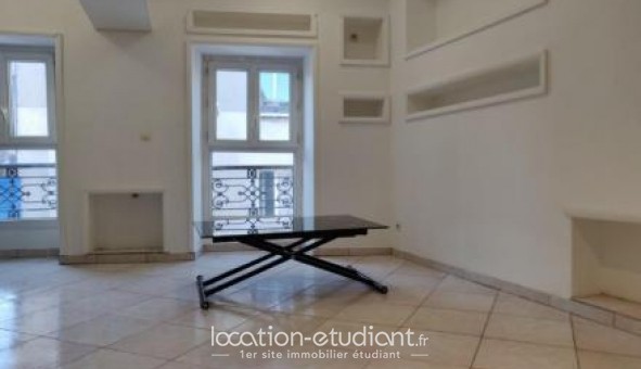 Logement tudiant Studio à Marseille 05me arrondissement (13005)