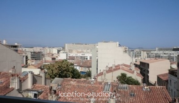 Logement tudiant Studio à Marseille 05me arrondissement (13005)