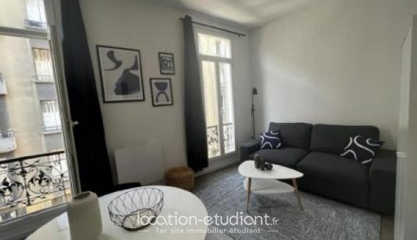 Logement tudiant Studio à Marseille 05me arrondissement (13005)