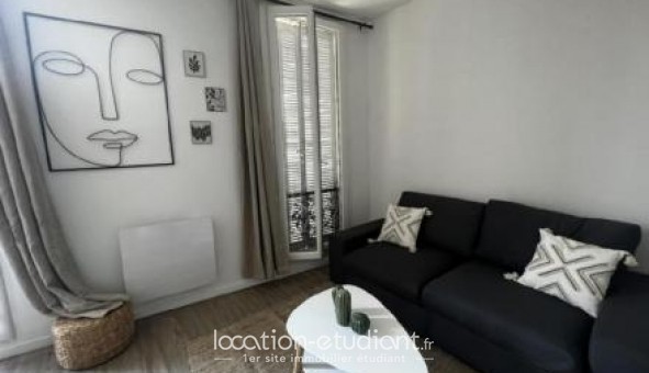 Logement tudiant Studio à Marseille 05me arrondissement (13005)