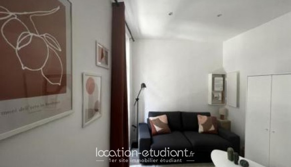 Logement tudiant Studio à Marseille 05me arrondissement (13005)