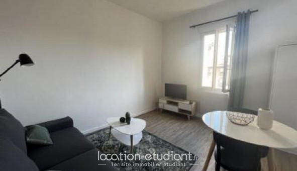 Logement tudiant Studio à Marseille 05me arrondissement (13005)