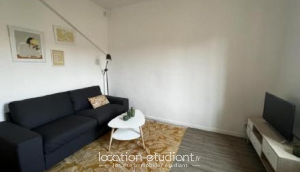 Logement tudiant Studio à Marseille 05me arrondissement (13005)