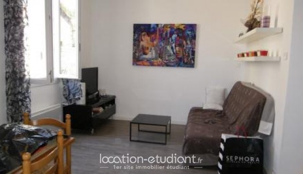 Logement tudiant Studio à Marseille 05me arrondissement (13005)