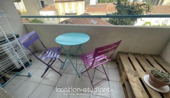 Logement tudiant Studio à Marseille 05me arrondissement (13005)