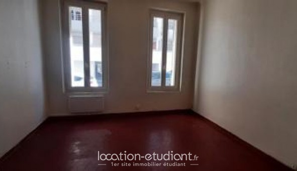 Logement tudiant Studio à Marseille 05me arrondissement (13005)