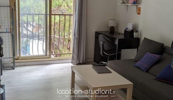 Logement tudiant Studio à Marseille 05me arrondissement (13005)