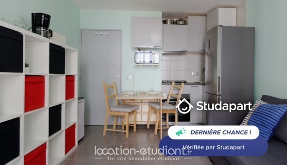 Logement tudiant Studio à Marseille 05me arrondissement (13005)