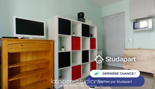 Logement tudiant Studio à Marseille 05me arrondissement (13005)