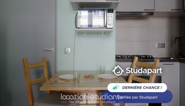 Logement tudiant Studio à Marseille 05me arrondissement (13005)