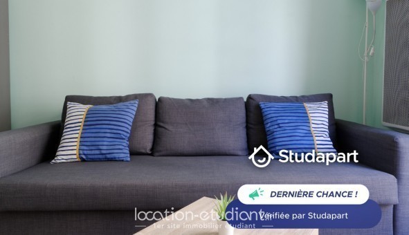 Logement tudiant Studio à Marseille 05me arrondissement (13005)