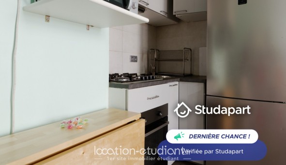 Logement tudiant Studio à Marseille 05me arrondissement (13005)