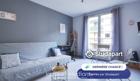 Logement tudiant Studio à Marseille 05me arrondissement (13005)