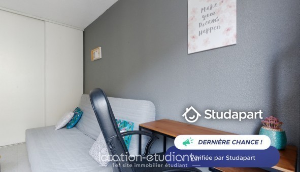 Logement tudiant Studio à Marseille 05me arrondissement (13005)