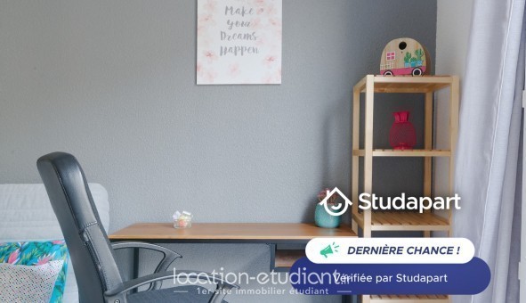 Logement tudiant Studio à Marseille 05me arrondissement (13005)