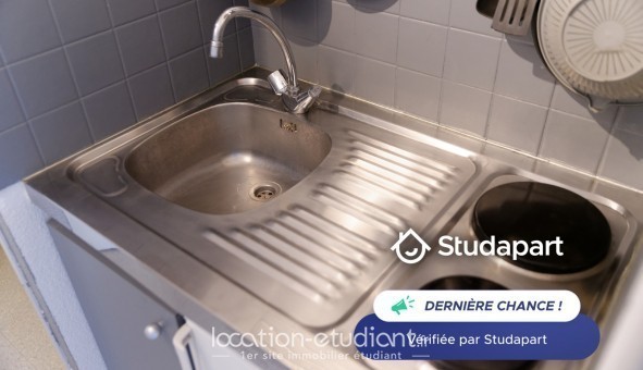 Logement tudiant Studio à Marseille 05me arrondissement (13005)