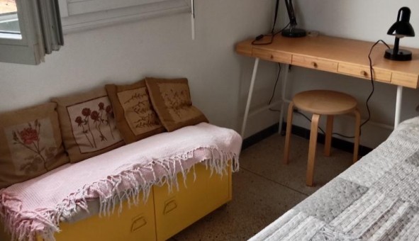 Logement tudiant Location Studio Vide Marseille 05me arrondissement (13005)