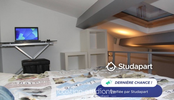 Logement tudiant Studio à Marseille 05me arrondissement (13005)