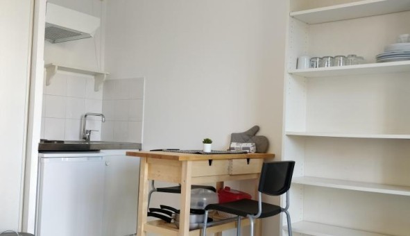 Logement tudiant Studio à Marseille 05me arrondissement (13005)