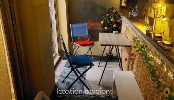 Logement tudiant Studio à Marseille 05me arrondissement (13005)