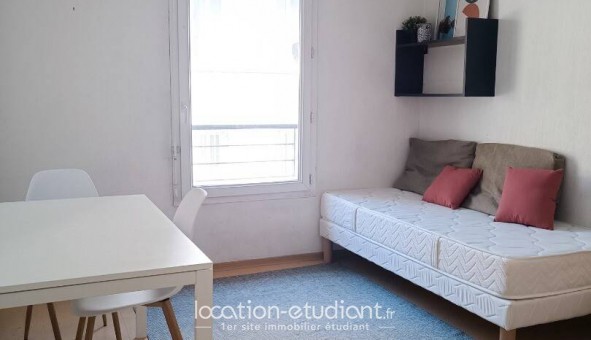 Logement tudiant Location Studio Meublé Marseille 05me arrondissement (13005)