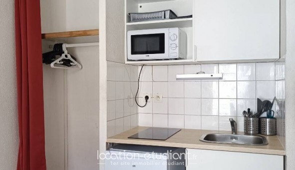 Logement tudiant Studio à Marseille 05me arrondissement (13005)