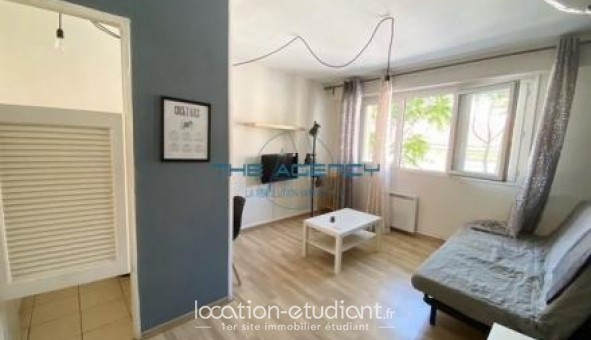 Logement tudiant Studio à Marseille 06me arrondissement (13006)