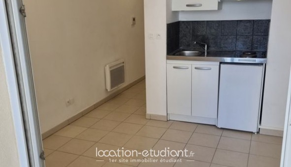 Logement tudiant Studio à Marseille 06me arrondissement (13006)