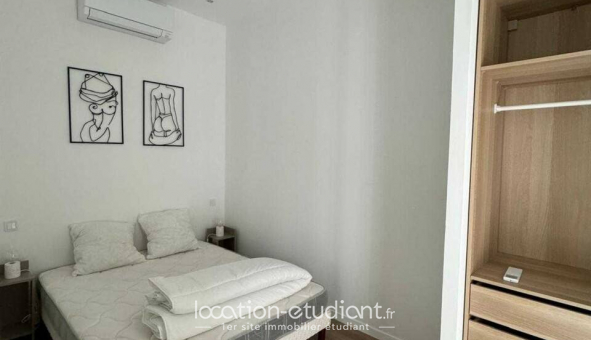 Logement tudiant Studio à Marseille 06me arrondissement (13006)